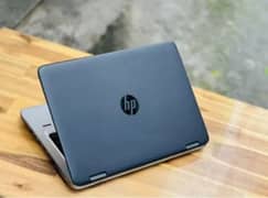 HP ProBook Core i5 6th Generation (Ram 8GB + SSD 128GB)
