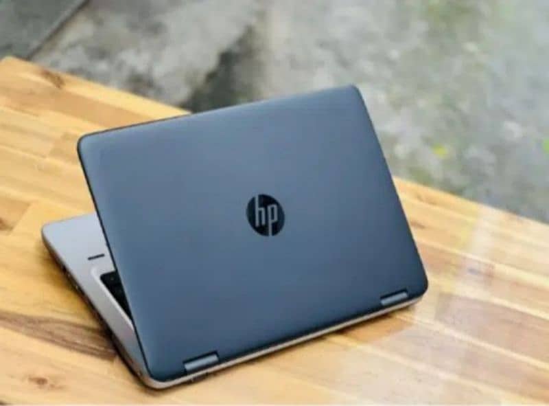 HP ProBook Core i5 6th Generation (Ram 8GB + SSD 128GB) 0