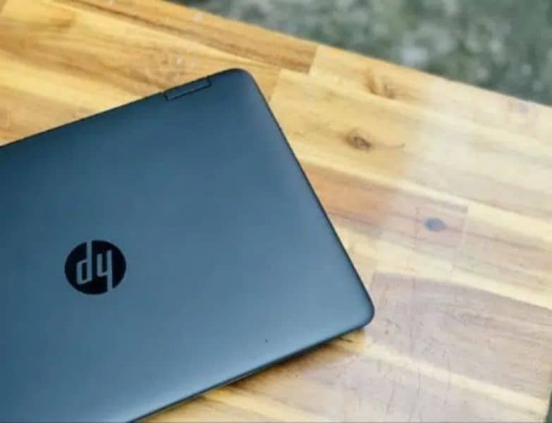 HP ProBook Core i5 6th Generation (Ram 8GB + SSD 128GB) 4