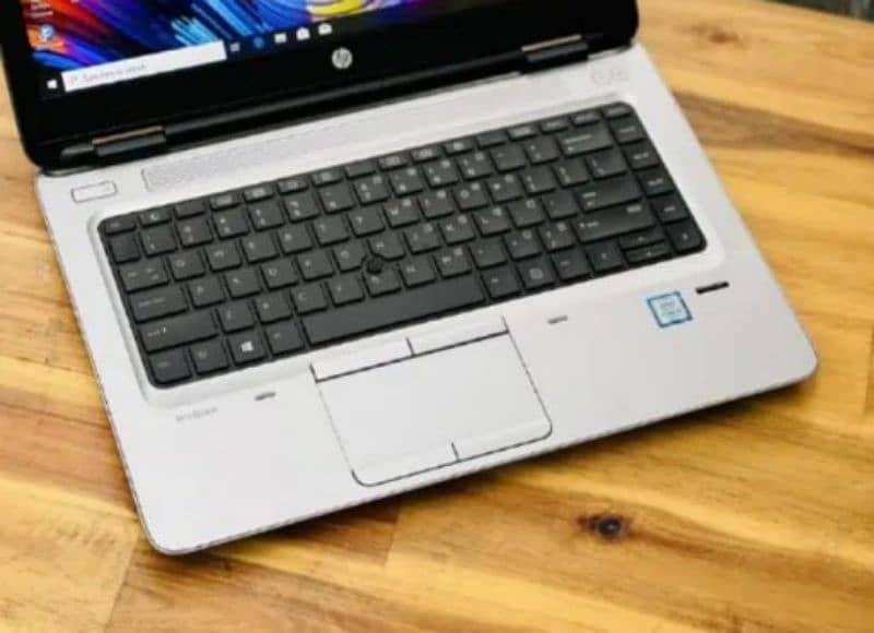 HP ProBook Core i5 6th Generation (Ram 8GB + SSD 128GB) 5