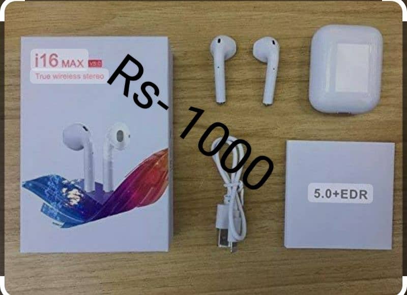 i 16 Max airpods 1