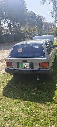 Suzuki Khyber 1997 in genuine condition