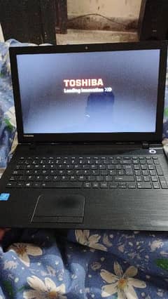 Toshiba satellite Intel 6th gen 2tb hard 8 gb ram