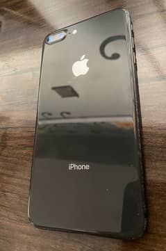 IPhone 8 Plus - Non PTA - 128 GB - Black color