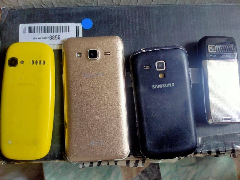 Samsung Used Mobile 6