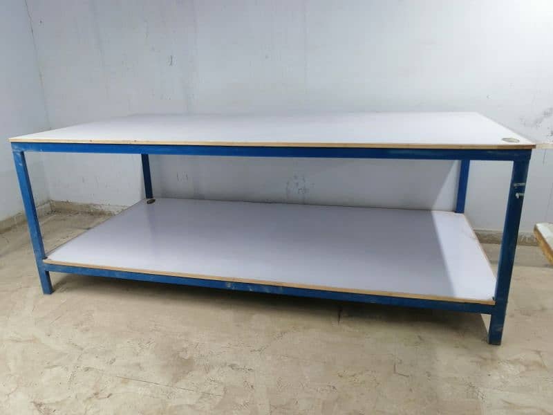 cutting table  new 0