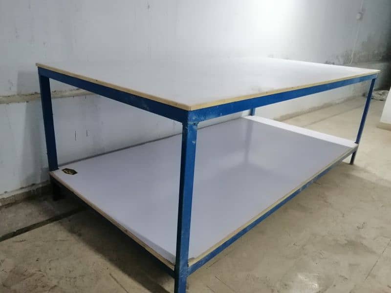 cutting table  new 1