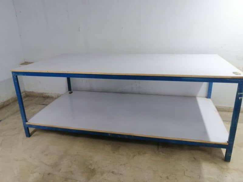 cutting table  new 2