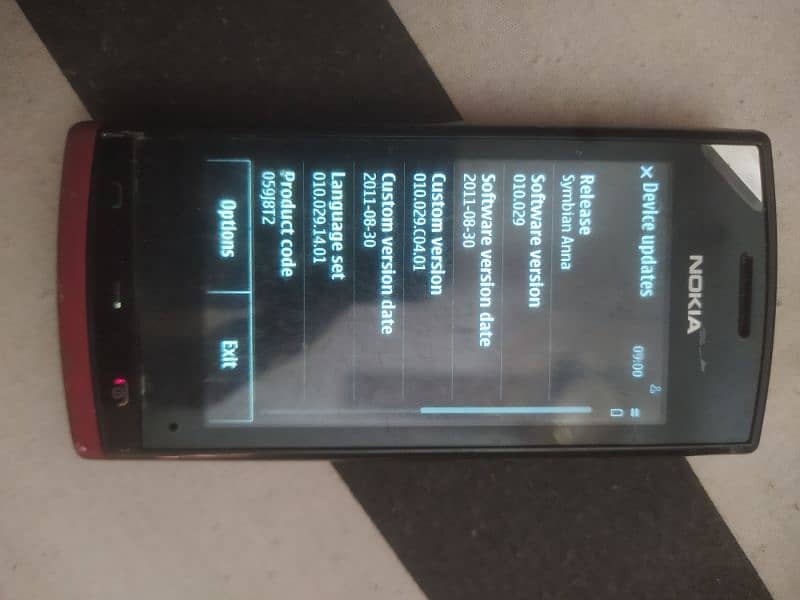 NOKIA 500 SAMBION SEALED ORIGINAL NOT REPAIR 1