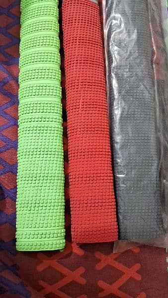 CA/Chevr High Quality Cricket Bat Grips (Delivery Available) 6