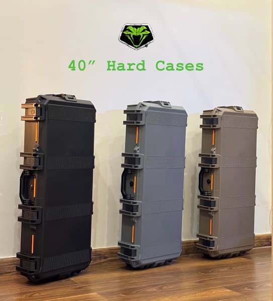 Imprted hard cases for your valuable items! 4