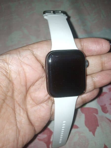 Apple Series 6 Cellular Watch 44mm Came From USA 4