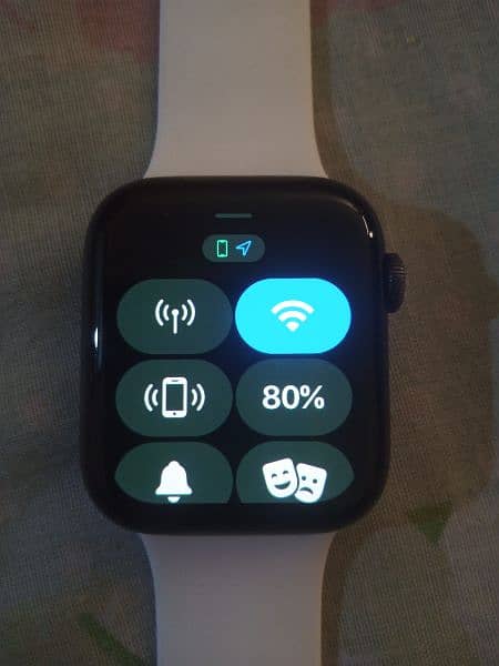 Apple Series 6 Cellular Watch 44mm Came From USA 5