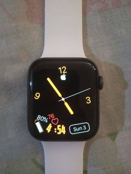 Apple Series 6 Cellular Watch 44mm Came From USA 8