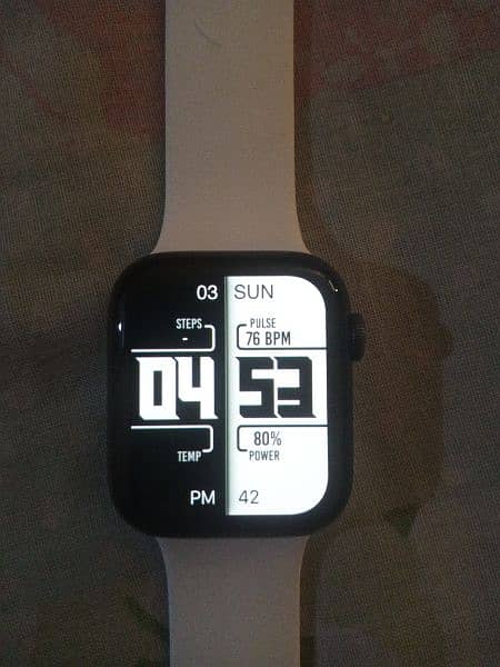 Apple Series 6 Cellular Watch 44mm Came From USA 9