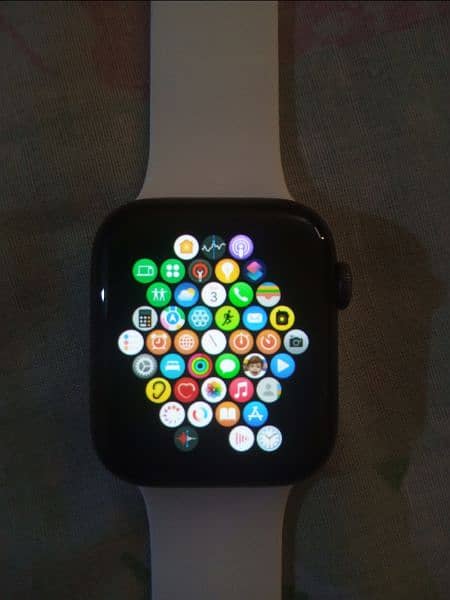 Apple Series 6 Cellular Watch 44mm Came From USA 10