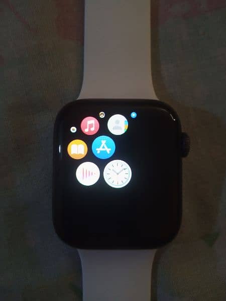 Apple Series 6 Cellular Watch 44mm Came From USA 15