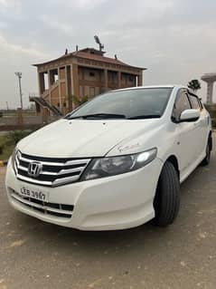 Honda city 2009