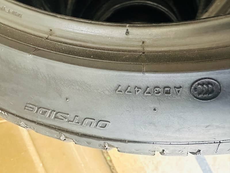 225/45/17 low profile wide Tyres for sale 1