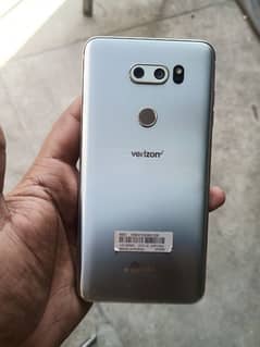 LG V30 4RAM STORAGE 64GB 10BY 10 condition waterback mobile.