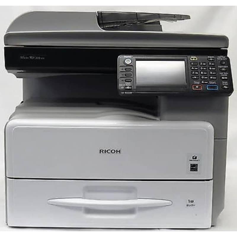 Ricoh MP 301 1