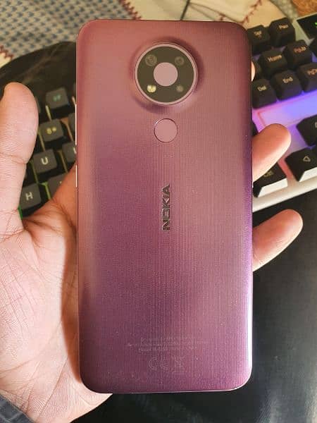 Nokia 3.4 0