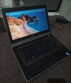 DELL laptop LATITUDE E6420