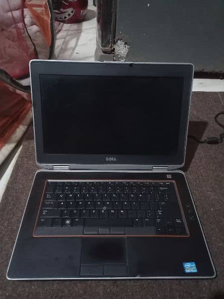 DELL laptop LATITUDE E6420 2