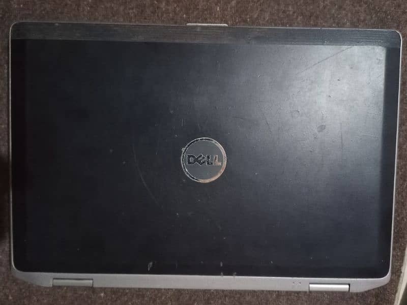 DELL laptop LATITUDE E6420 3