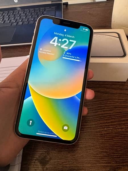 iPhone xr 64gb PTA APPROVED 5