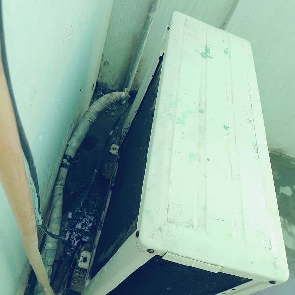 use AC need only service very good condition 3