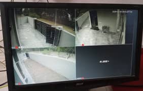 CCTV Surveillance HD IP Camera Solution Available