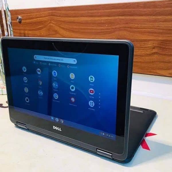 Dell Chrome + Android Touch Screen 360° Rotation 4GB, 64GB 2