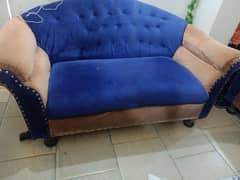 2 sofa set 1 seater and 2 seater