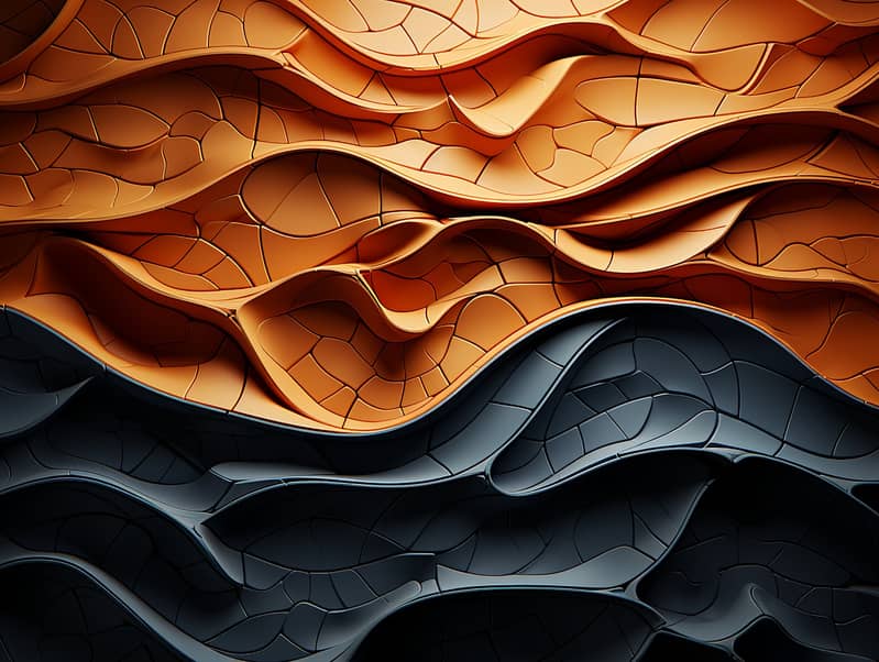 3D wallpaper  /  Coustmized wallpaper  /  Waterproof Wallpaper 3D FlEX 1