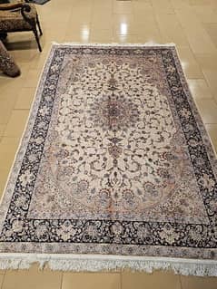 Handmande and Machine made Persian carpets