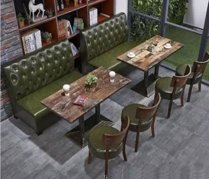 dining table set restaurant furniture (03368236505 8