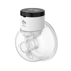 Bellababy Wearable Breast Pump - Hands-Free, Low Noise, 24mm Flanges