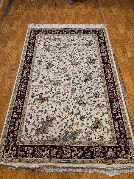 Tibetan/silk/carpet/iranian carpet/handmade 0