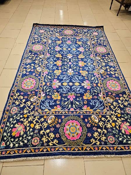 Tibetan/silk/carpet/iranian carpet/handmade 4