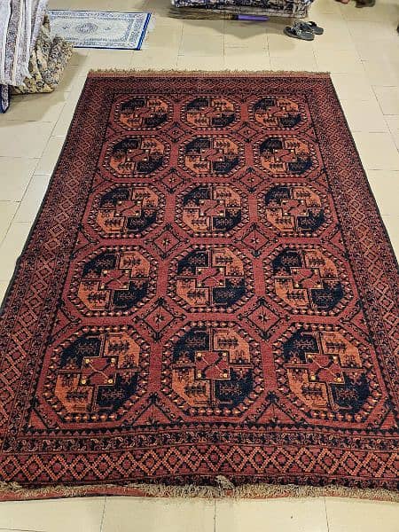 Tibetan/silk/carpet/iranian carpet/handmade 5