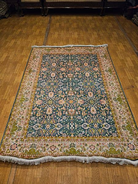 Tibetan/silk/carpet/iranian carpet/handmade 7