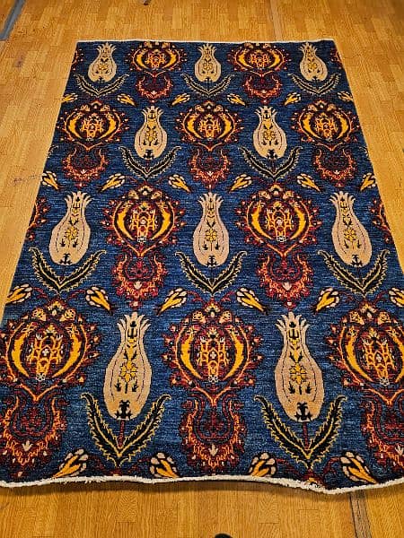 Tibetan/silk/carpet/iranian carpet/handmade 16