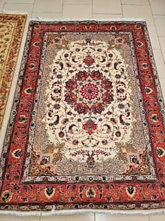 authentic Perisna/turkish/central asian carpets