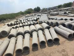 SEWERAGE PIPE/ CONCRETE PIPES/ RCC PIPES 0