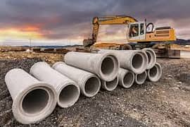 SEWERAGE PIPE/ CONCRETE PIPES/ RCC PIPES 0