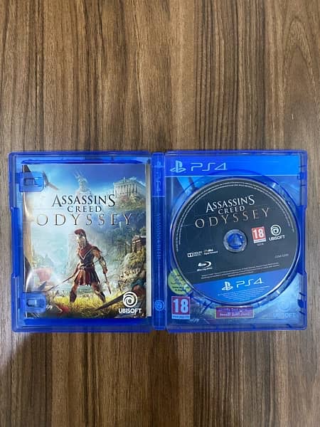 destiny 2 , and assassins creed for ps4 6