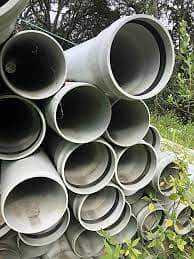 RCC PIPES FOR SEWERAGE 1