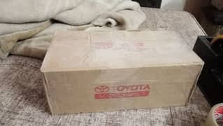 Original Toyota's Car Security System (Toyota Corolla & Camry)