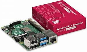 Raspberry Pi 4 4GB for sale